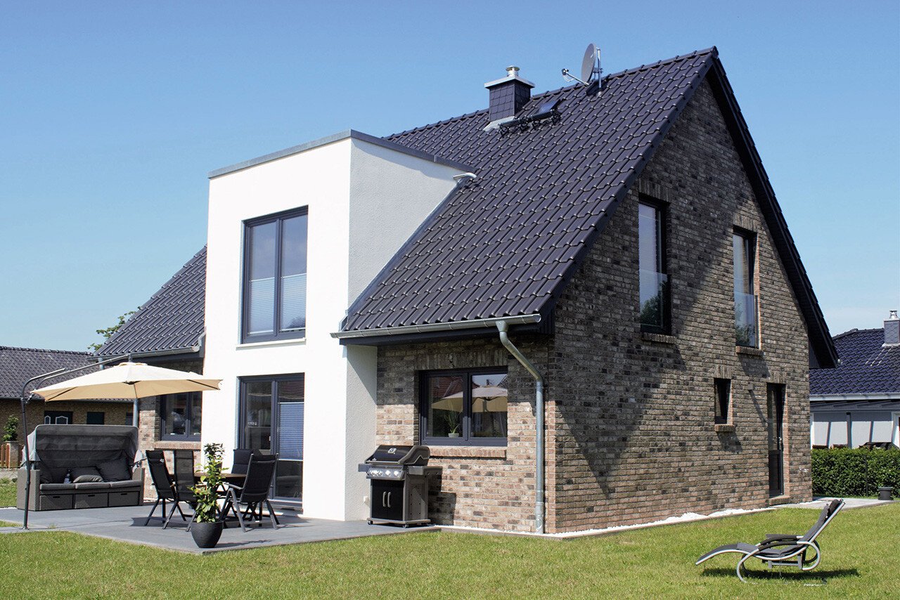 TEAM Massivhaus – Architektenhaus
