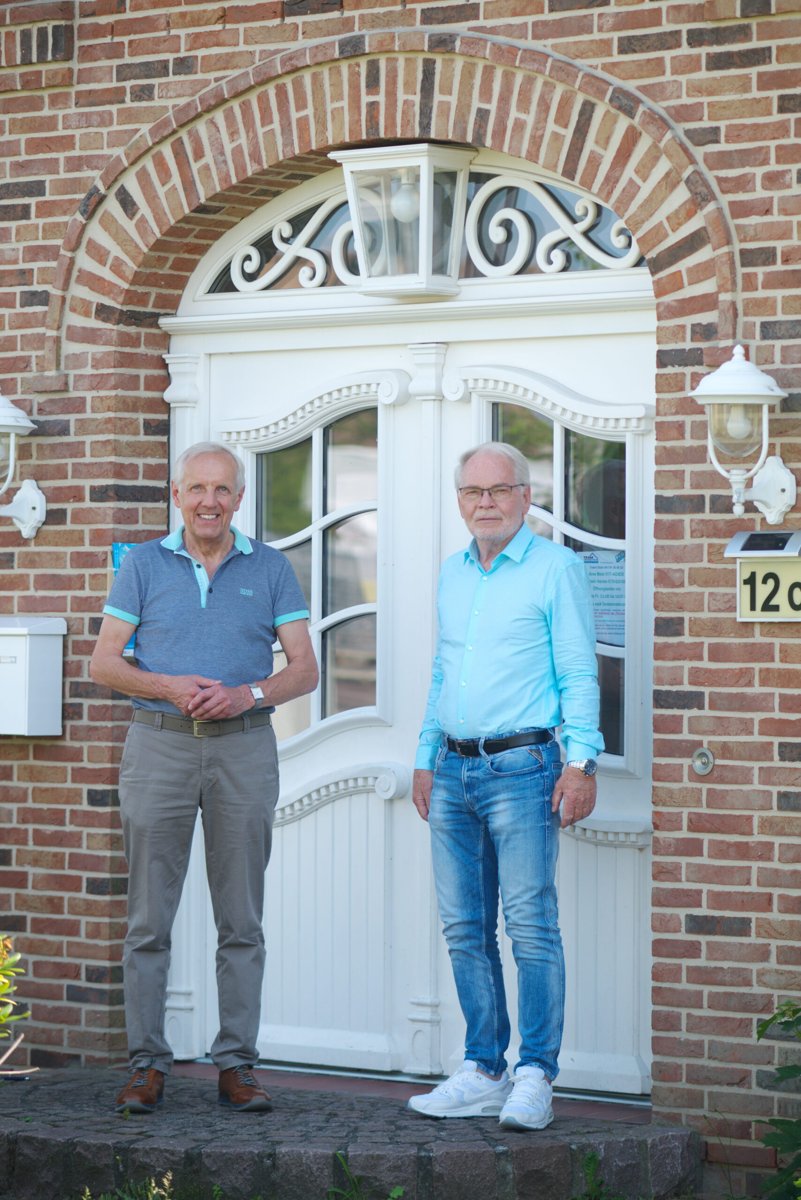 Das Musterhaus von TEAM Massivhaus in Stelle