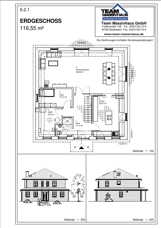 Vorschau 6.2.1 Villa Toskana 200