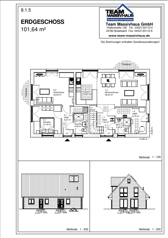 Vorschau 8.1.5 2WEH Einfamilienhaus 190