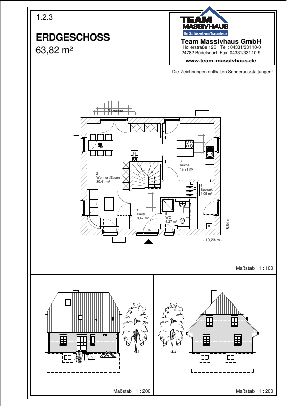 Vorschau 1.2.3 Einfamilienhaus 140-1