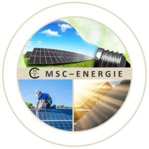 MSC-Energie Logo
